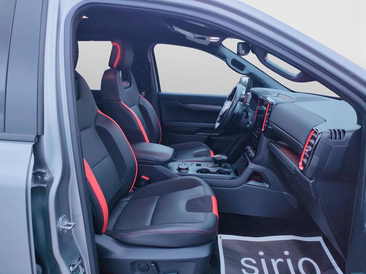 FORD Ranger VIII Raptor - Ranger Raptor 2.0 ecoblue 210cv auto