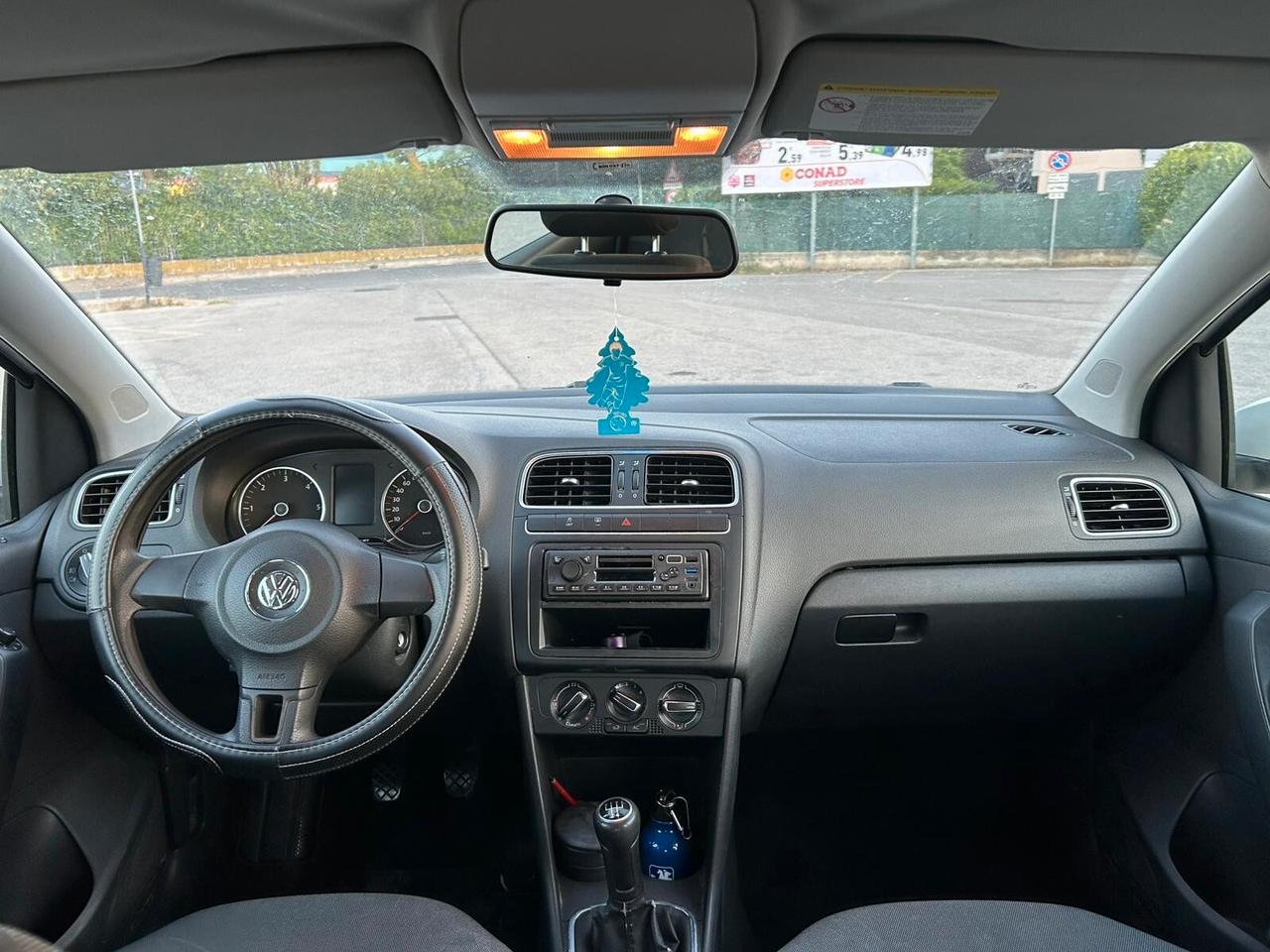 Volkswagen Polo 1.6 TDI 5 porte *GARANZIA 12 MESI*