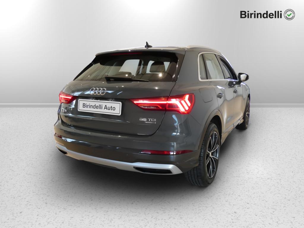 AUDI Q3 2ª serie - Q3 35 TDI quattro