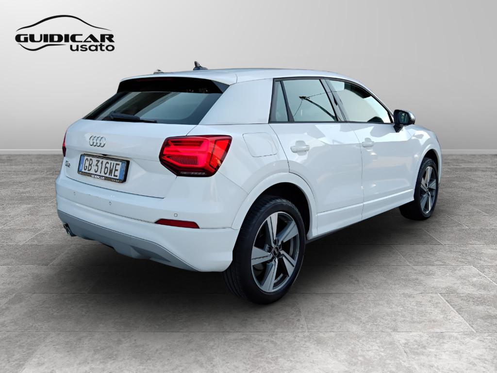 AUDI Q2 I 2017 - Q2 35 1.5 tfsi s-tronic my20