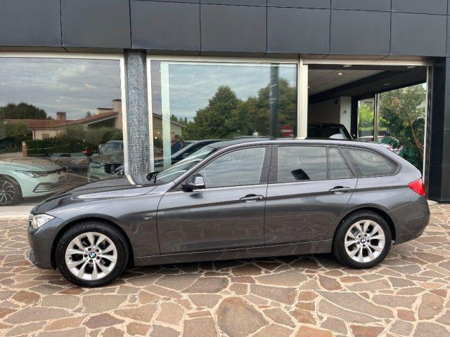 BMW 320 d xDrive Touring Sport StepTronic