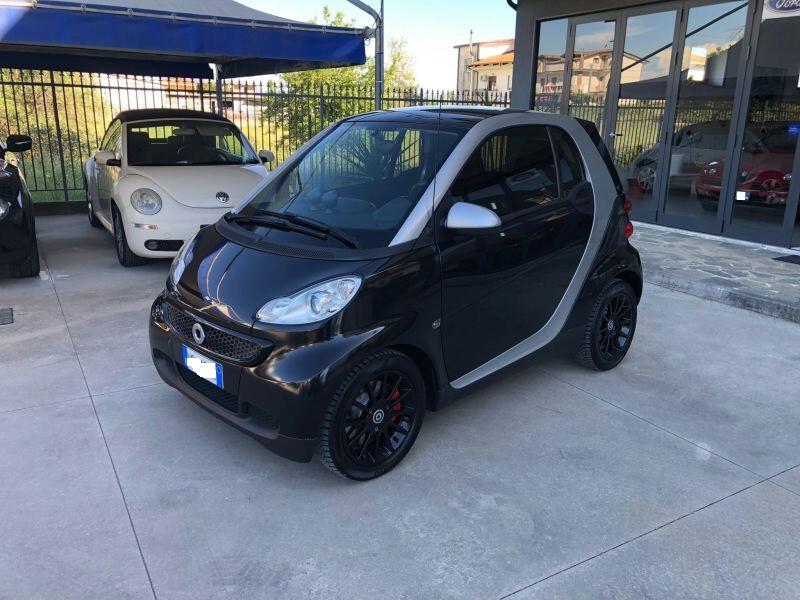Smart ForTwo 800 CDi Automatica anno 2010