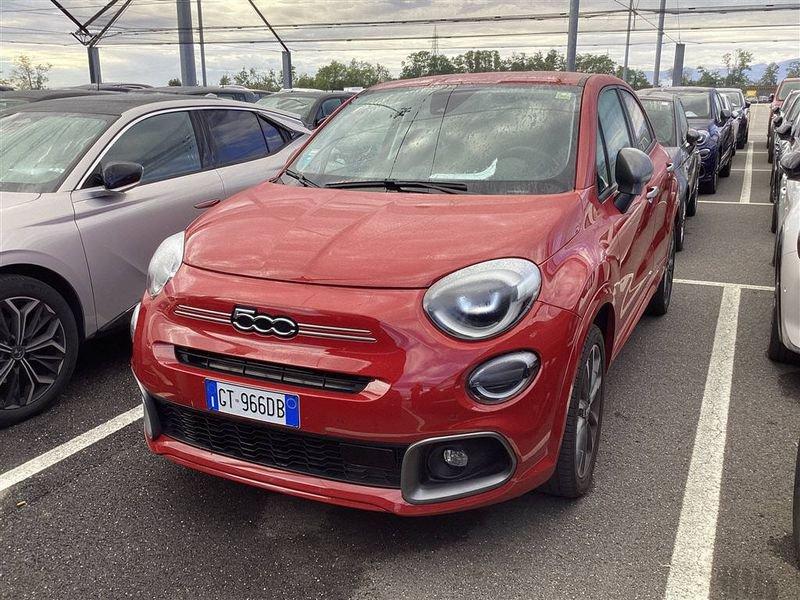 FIAT 500X 1.5 T4 Hybrid 130 CV DCT SPORT