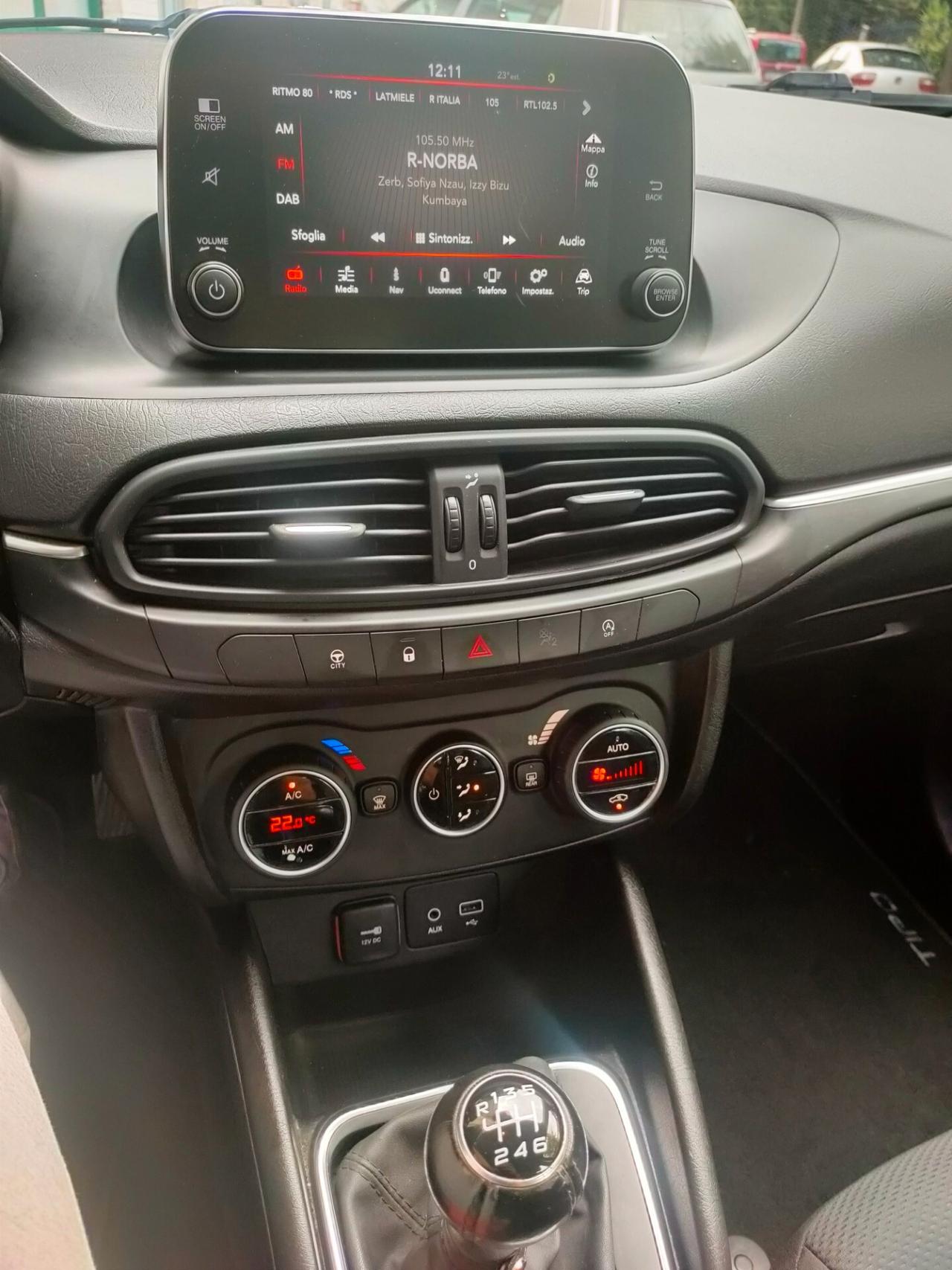 Fiat Tipo 1.6 Mjt S&S SW Lounge