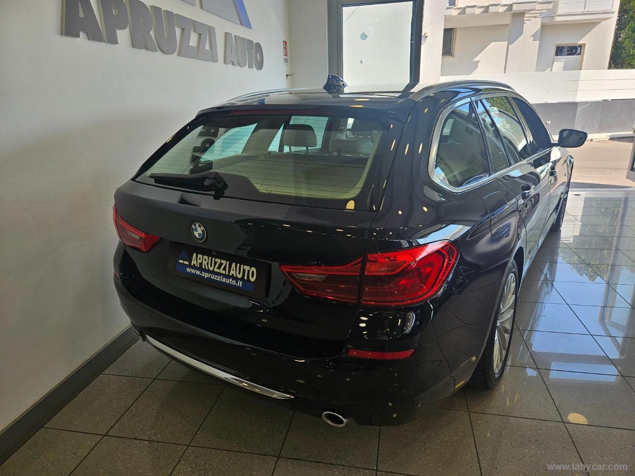 BMW 520d Touring Luxury