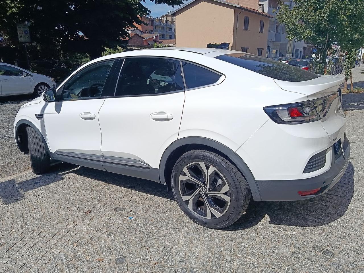Renault Arkana E-TECH 145 HEV Techno #50077