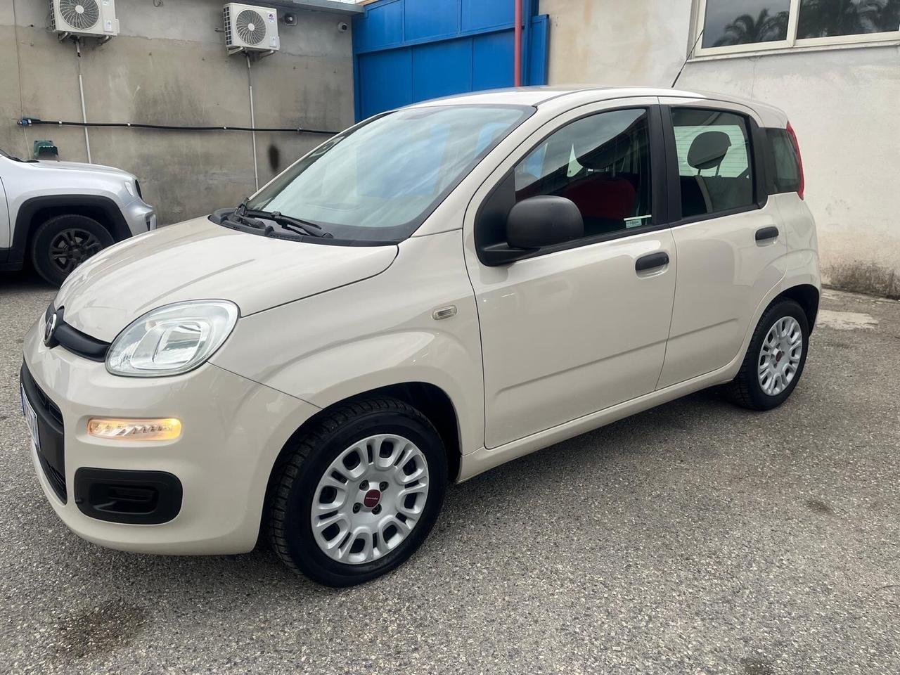 Fiat panda 1.2 gpl -full-2017