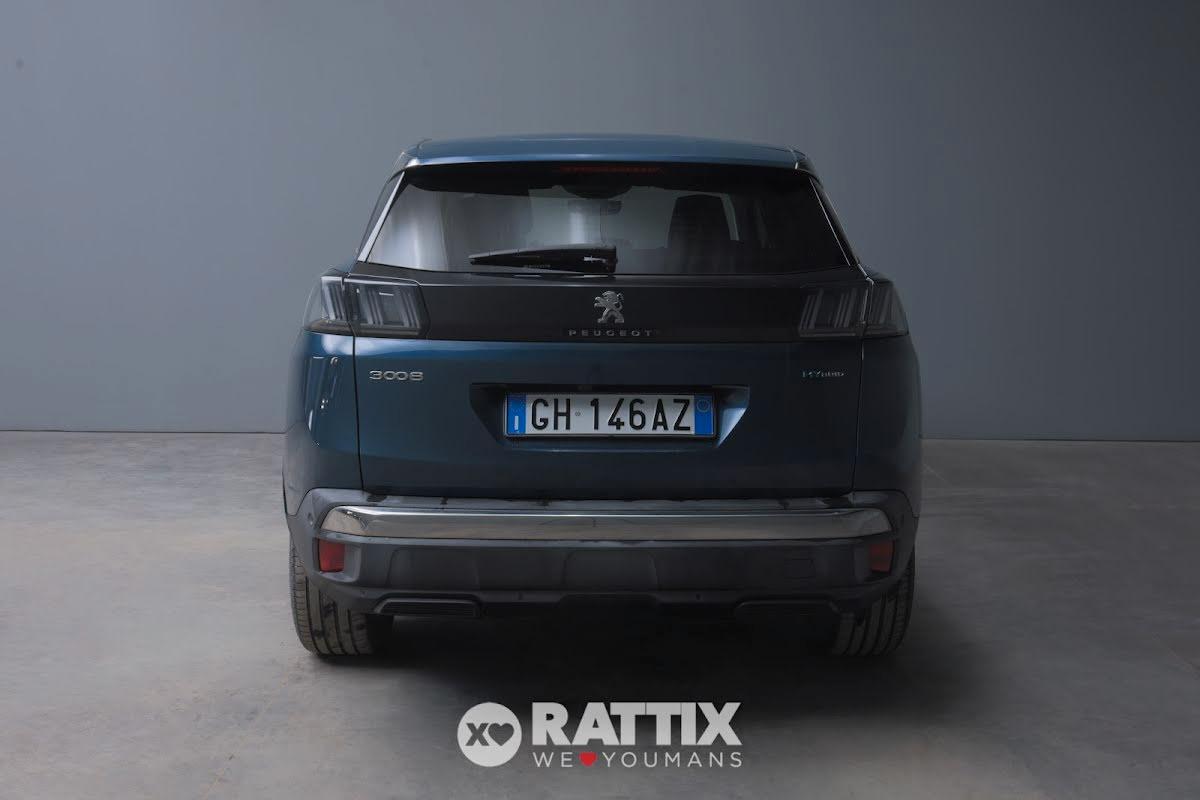 Peugeot 3008 1.6 Hybrid Phev 225CV Allure Pack e-EAT8
