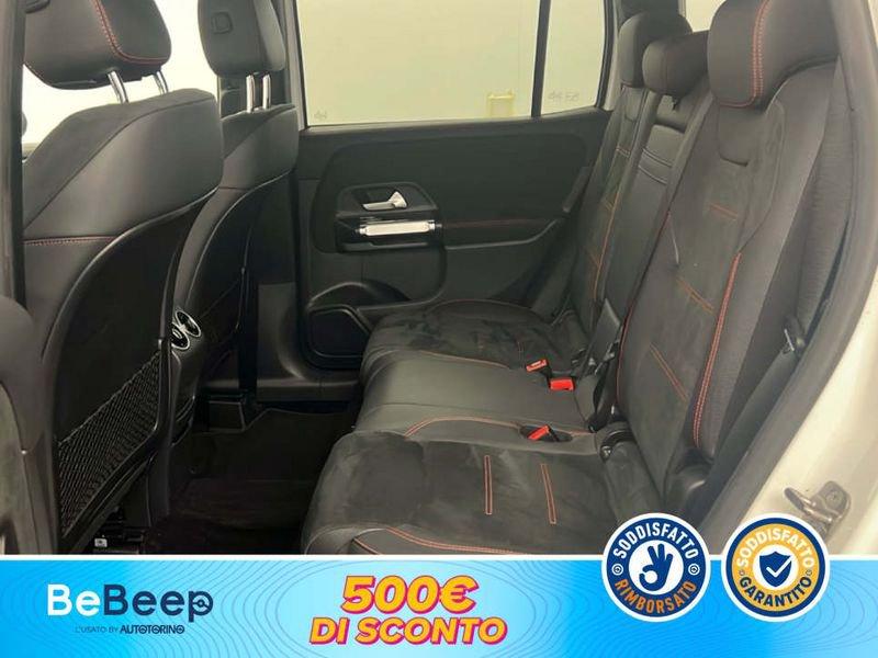Mercedes-Benz GLB Classe 200 D PREMIUM 4MATIC AUTO