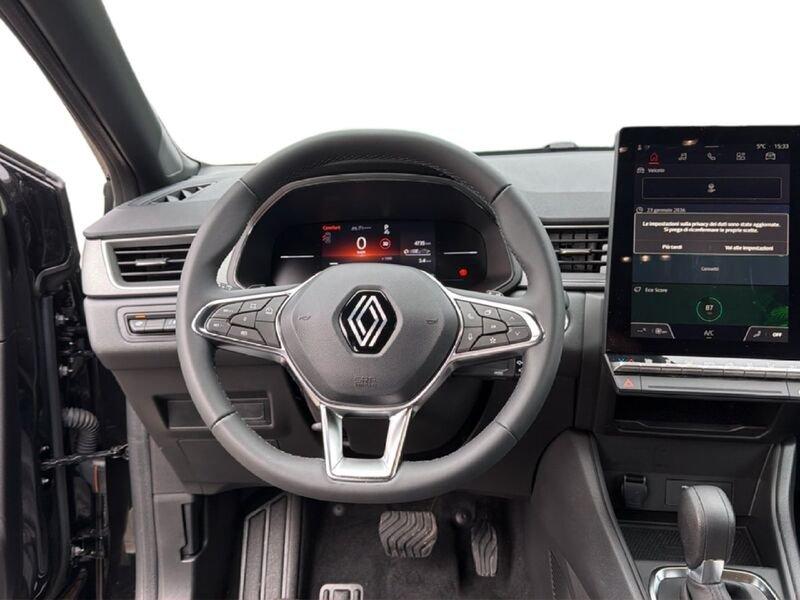 Renault Captur Captur Full Hybrid E-Tech 160 CV Techno