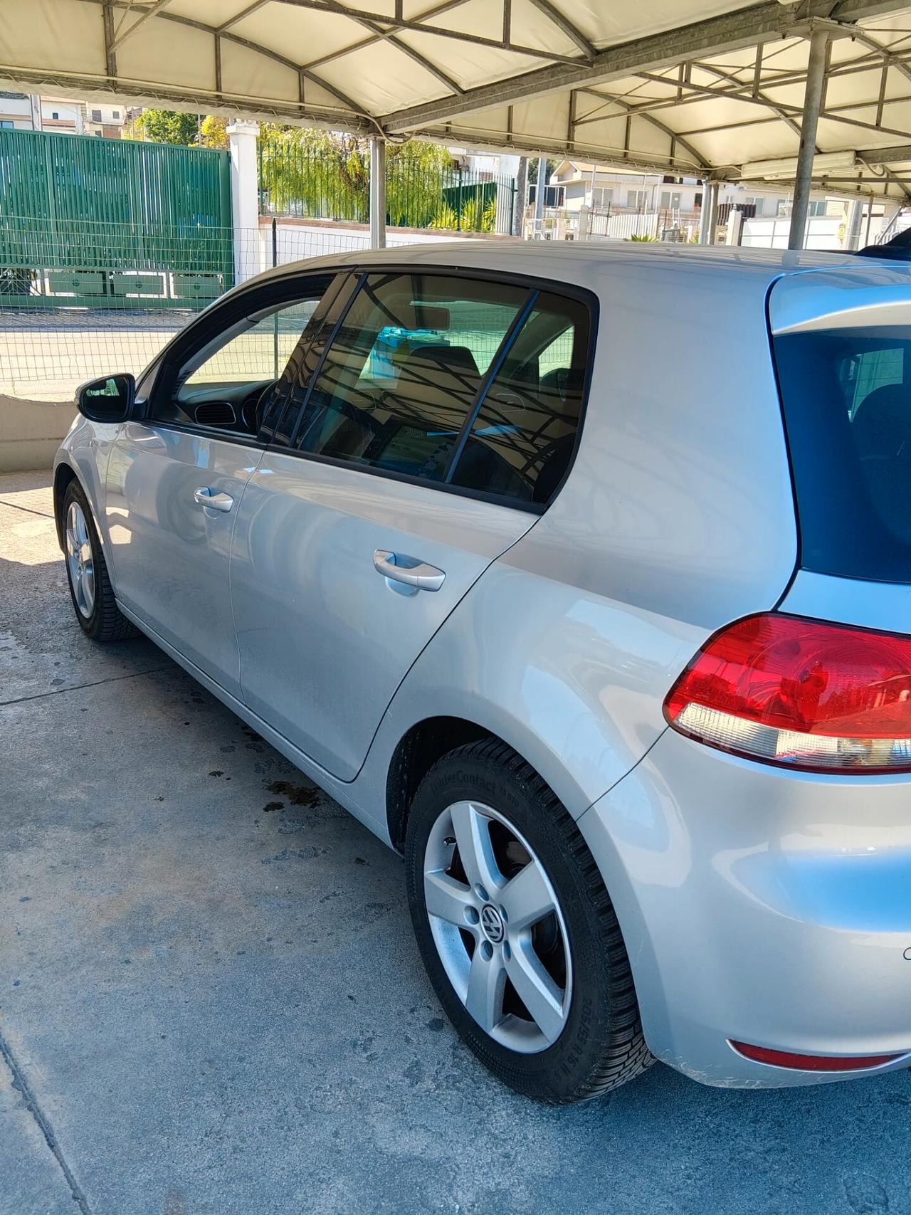 Volkswagen Golf 6. 1.6Tdi 105cv