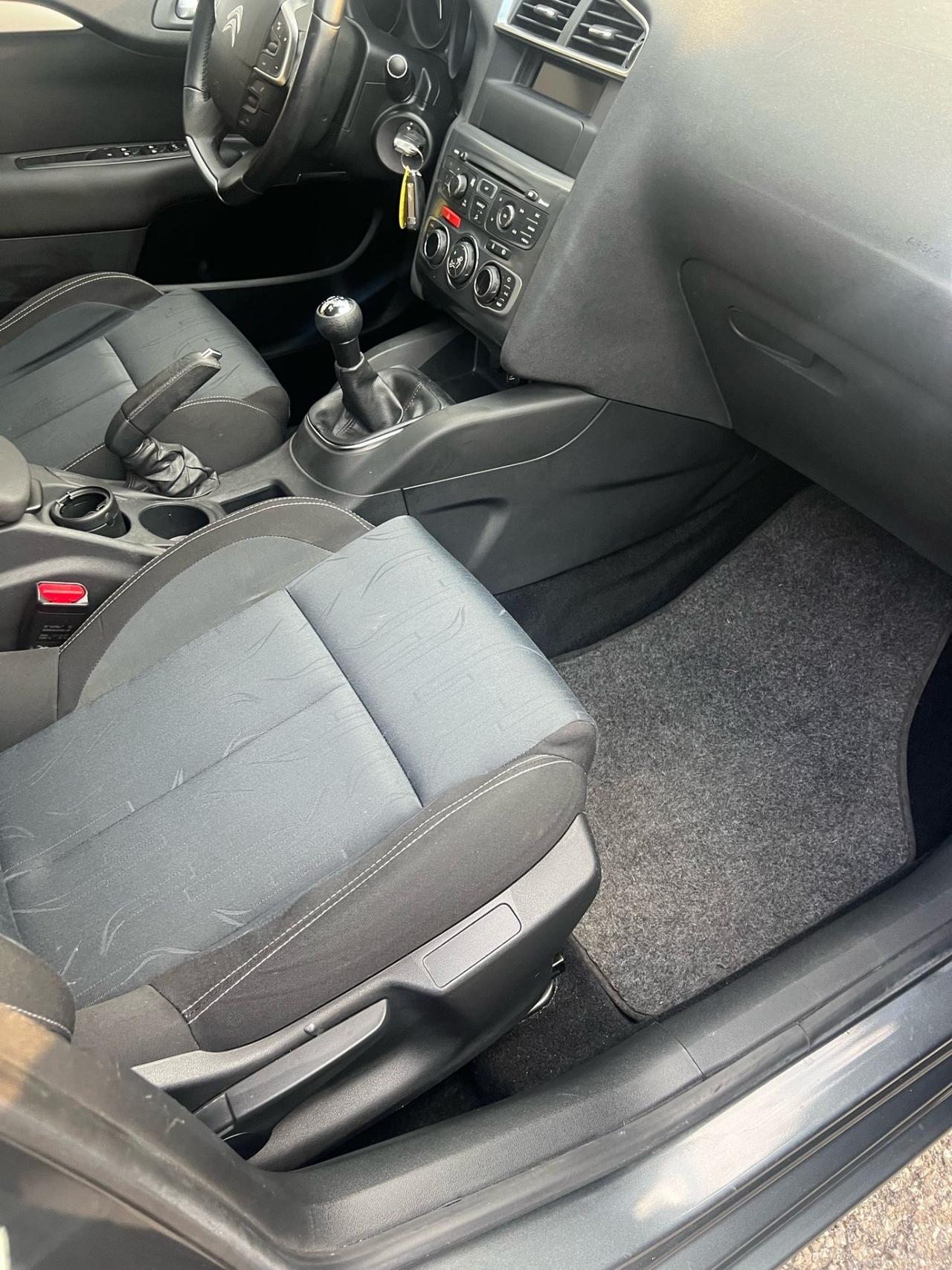 Citroen C4 1.6 VTi 120 Exclusive 2011 X neopatentati