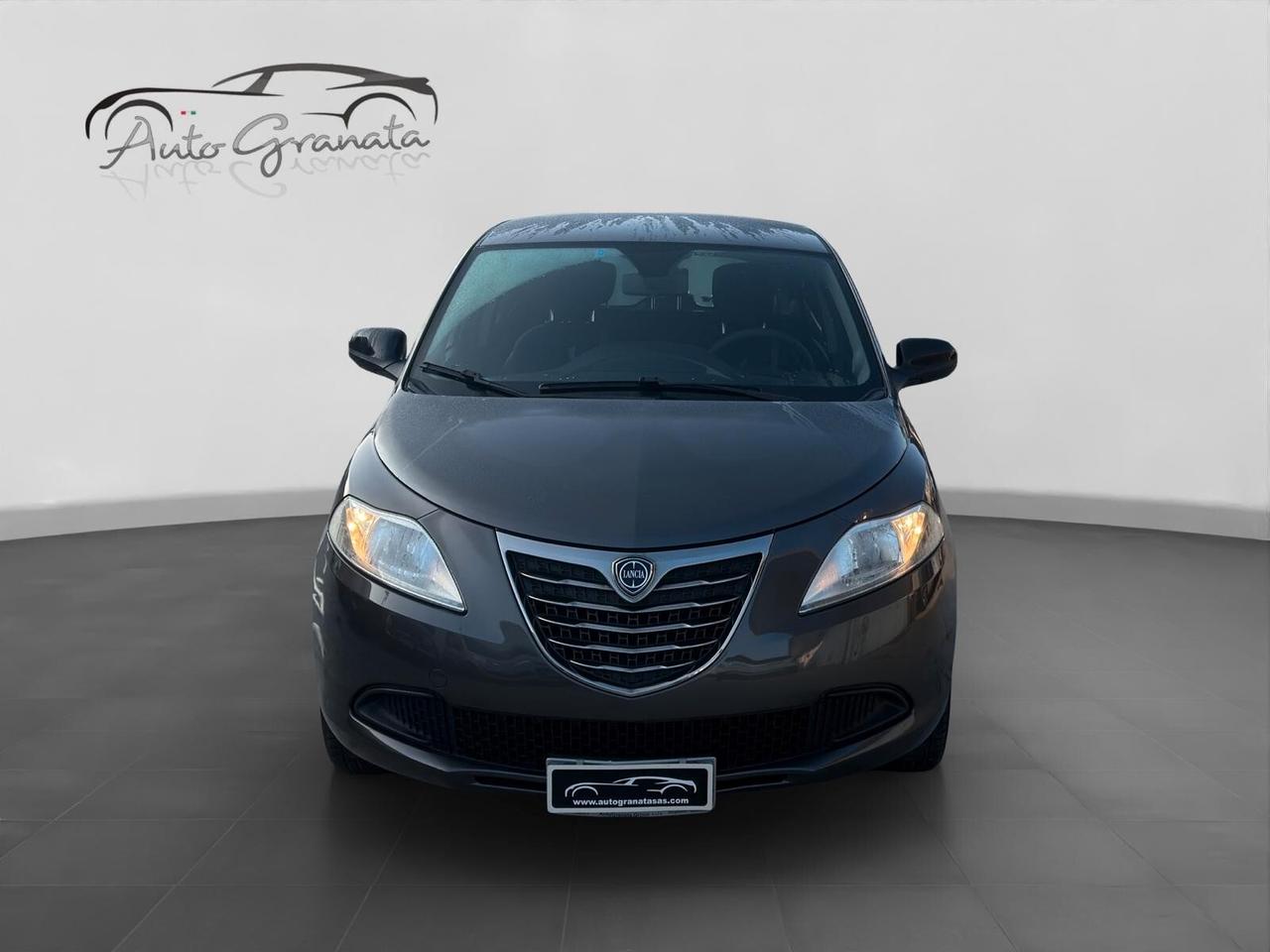 Lancia Ypsilon 1.2 69cv GPL Ecochic Gold
