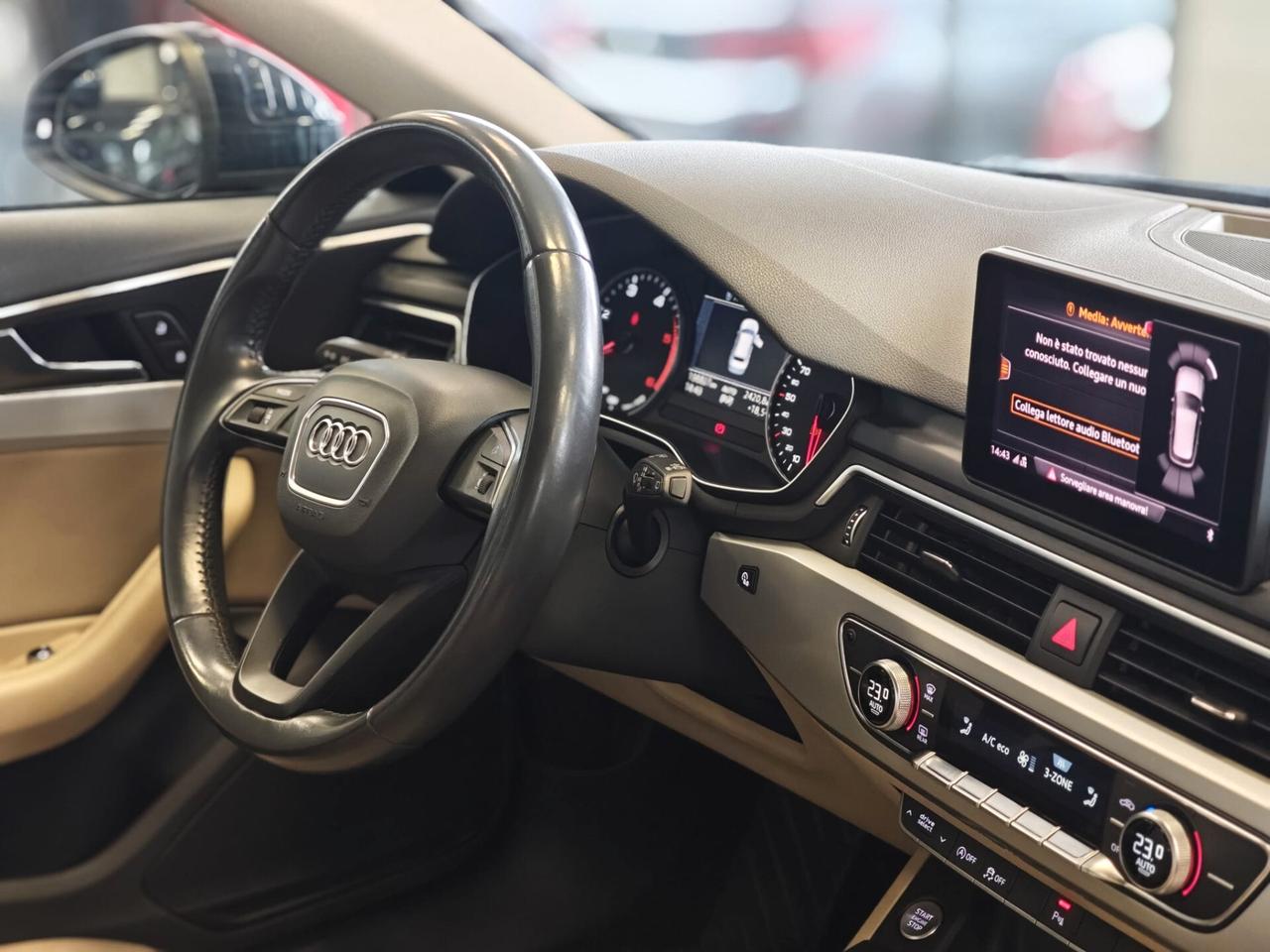 Audi A4 Avant 2.0 TDI 150 CV S tronic Business