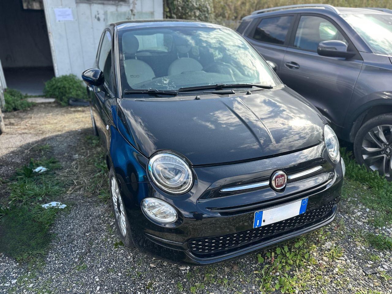 FIAT 500 III 2015 - 500 1.0 hybrid Dolcevita 70cv
