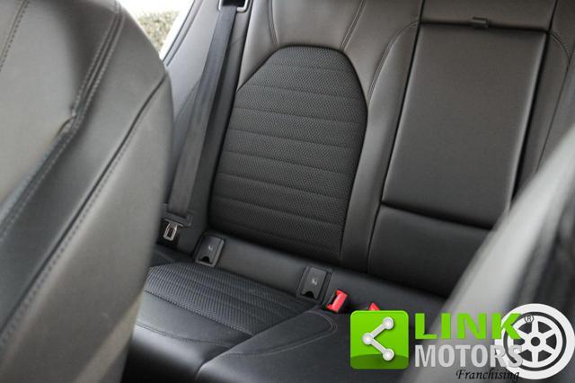 ALFA ROMEO Stelvio 2.2 JTDM 190 CV AT8 Q4 Sprint