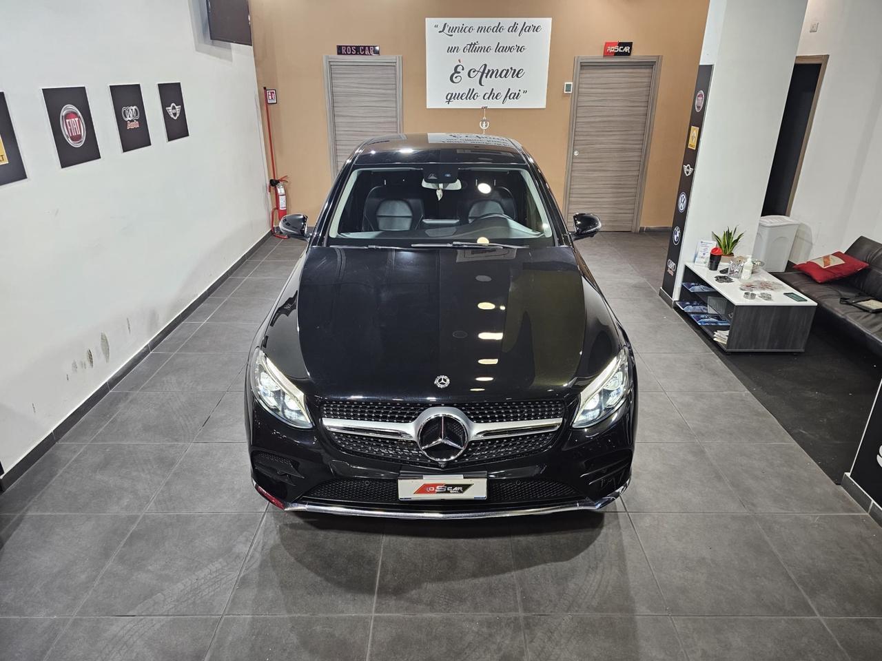 Mercedes-benz GLC 250 220 d 4Matic Premium