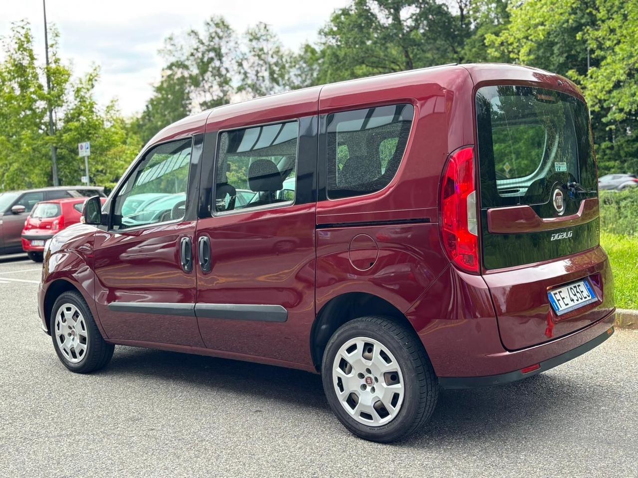 Fiat Doblo Doblò 1.4 16V Lounge