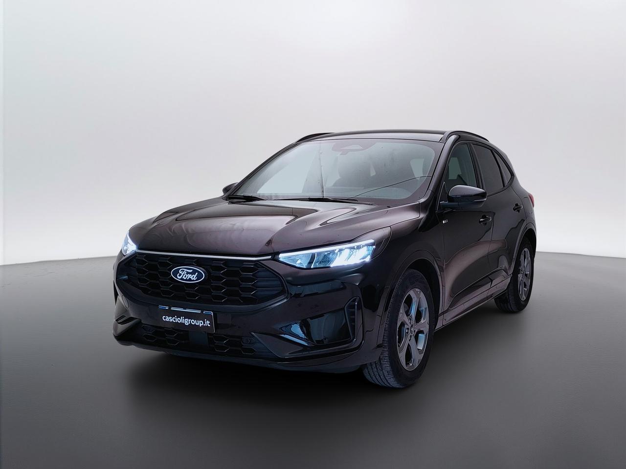 FORD Kuga III 2020 - Kuga 2.5 full hybrid ST-Line 2wd 190cv cvt