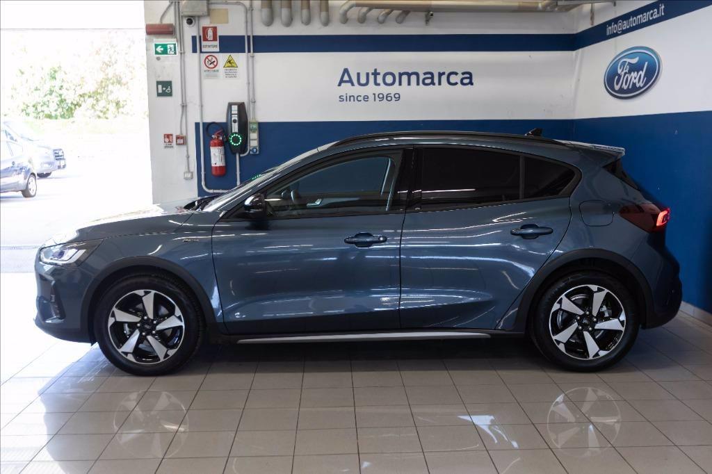 FORD Focus Active 1.0t ecoboost h 125cv del 2023