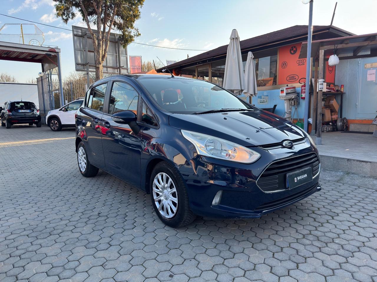 Ford B-Max 1.0 EcoBoost 100 CV Titanium ADATTA A NEOPATENTATI