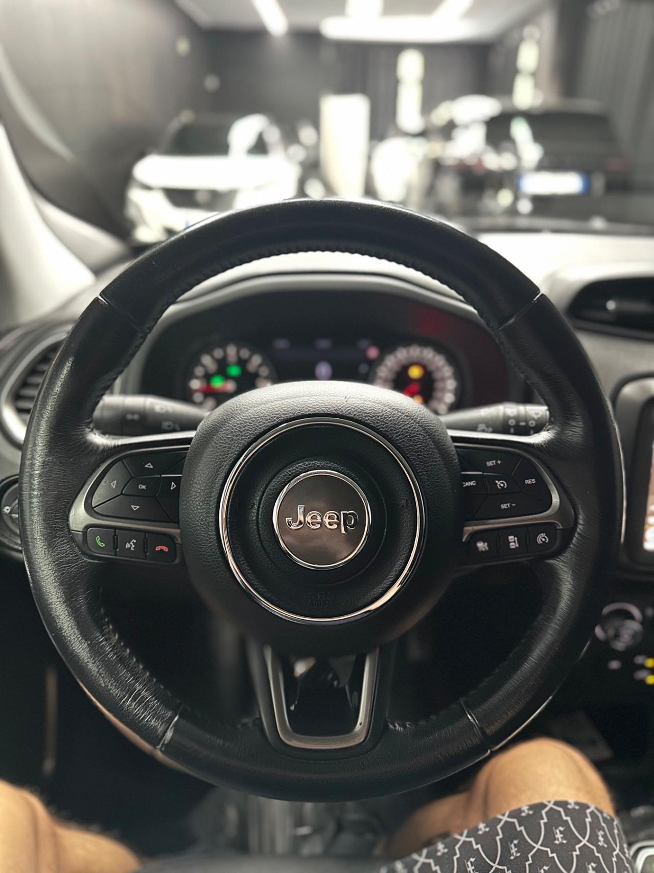Jeep Renegade 1.6 Mjt DCT 120 CV Limited