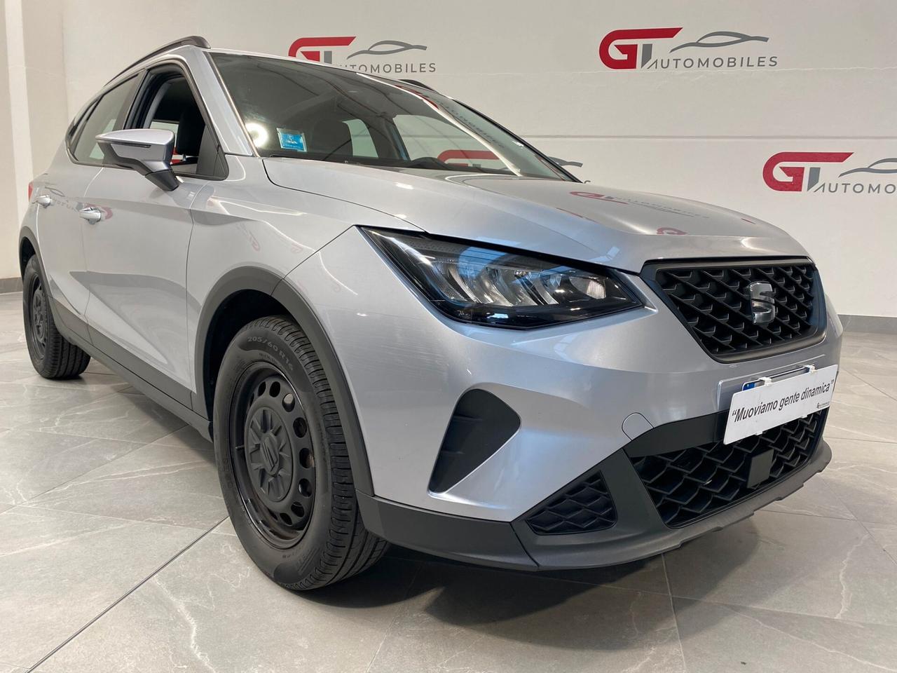 Seat Arona 1.0 EcoTSI Reference