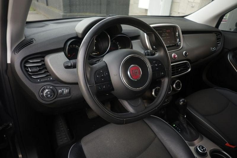 FIAT 500X 2.0 Mjet 140cv AT9 4x4 Cross Unicoproprietario