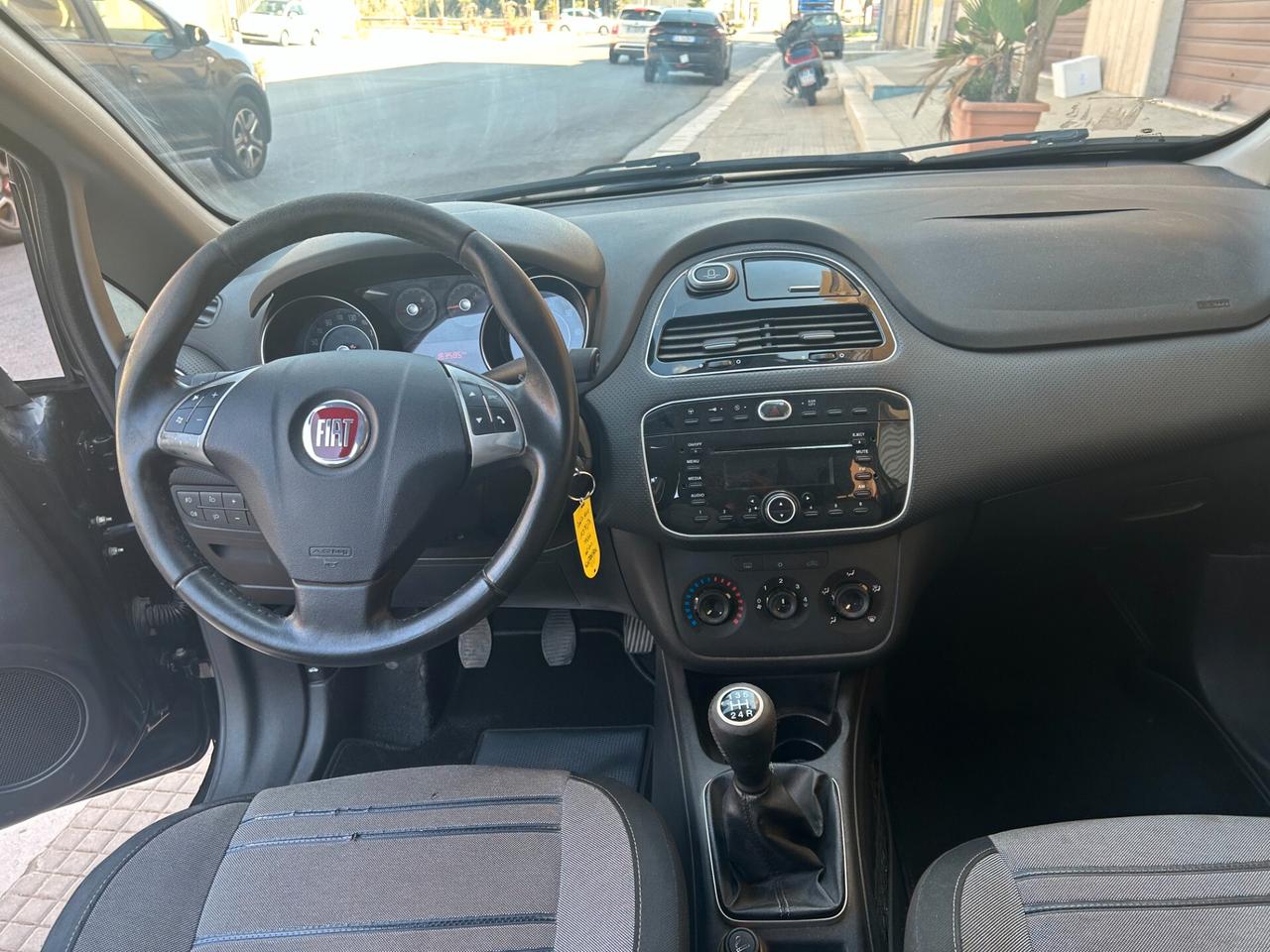 Fiat Punto Evo 1.3 Mjt 75 CV DPF 5 porte S&S Dynamic