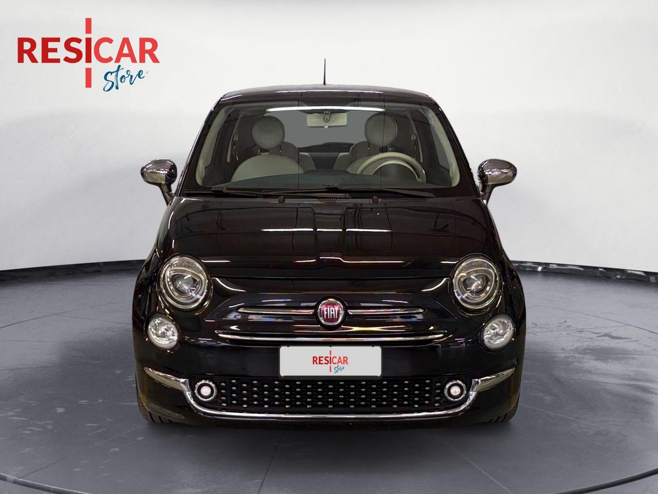 FIAT 500 1.2 Mirror s&s 69cv IDONEA NEOPATENTATO