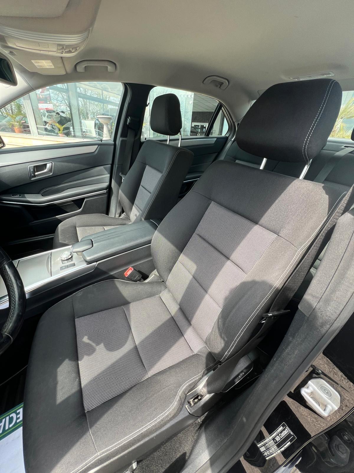 Mercedes-benz E 200 CDI Premium