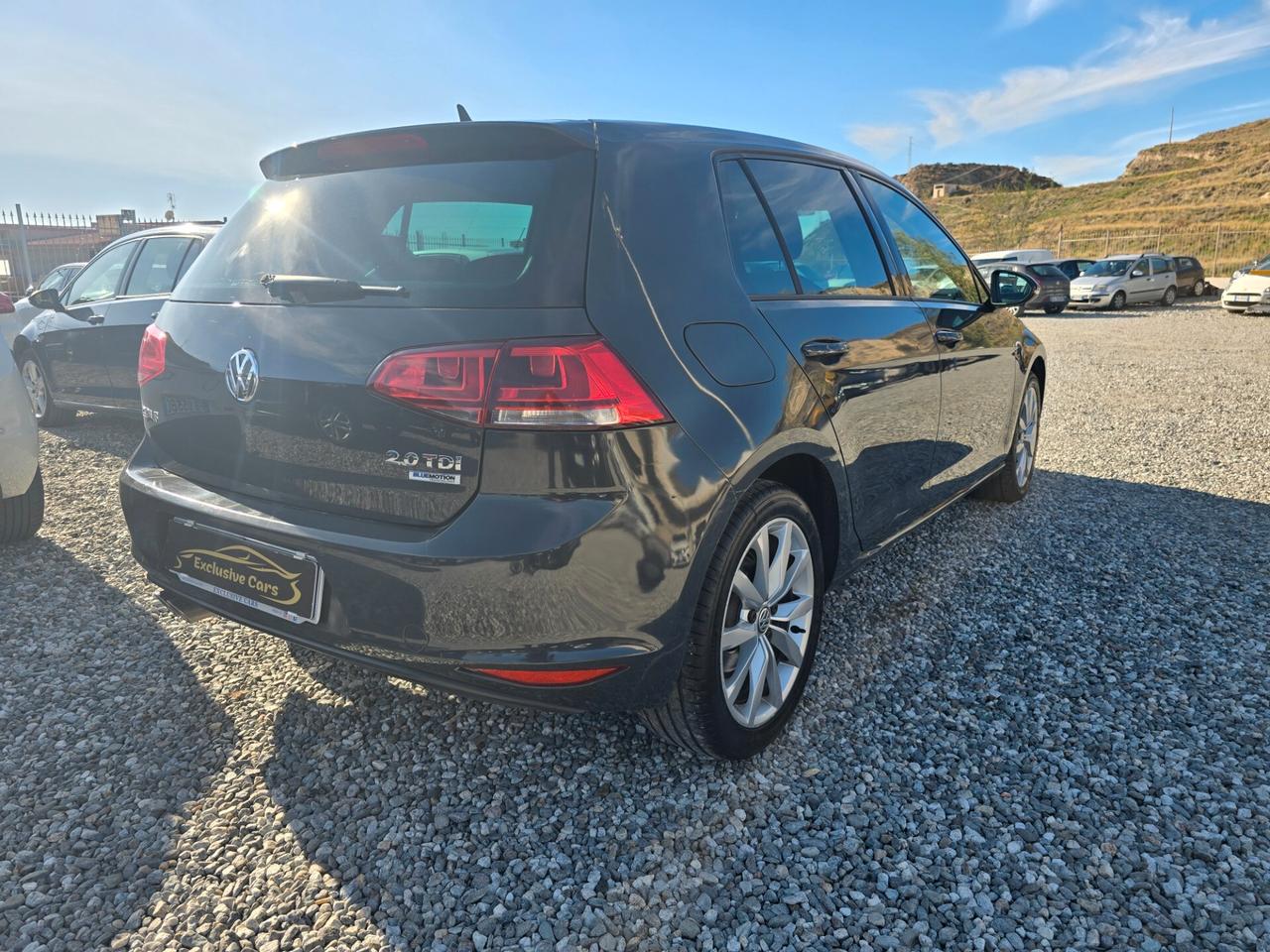 Volkswagen Golf 2.0 TDI 5p. Sport Edition BlueMotion Tech.