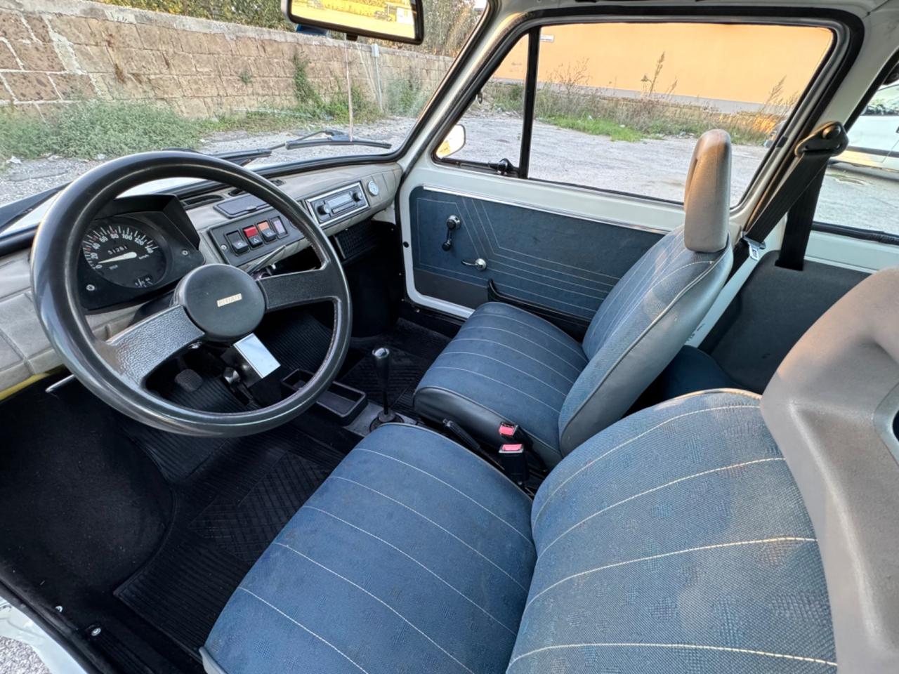 Fiat 126 650 Personal 4 1979