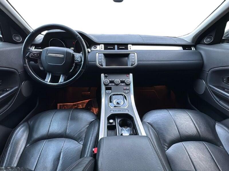 Land Rover Range Rover Evoque LAND ROVER