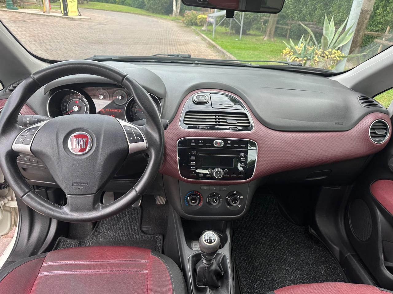 Fiat Grande Punto 1.4 GPL/Benz NEOPATENTATI