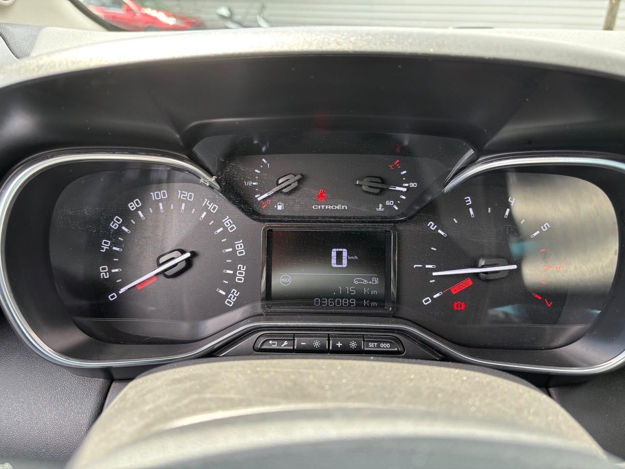 Citroen C3 Aircross KM 38000 GARANTITA