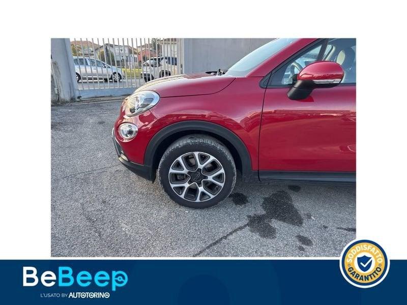 FIAT 500X 1.6 E-TORQ CITY CROSS 4X2 110CV MY18