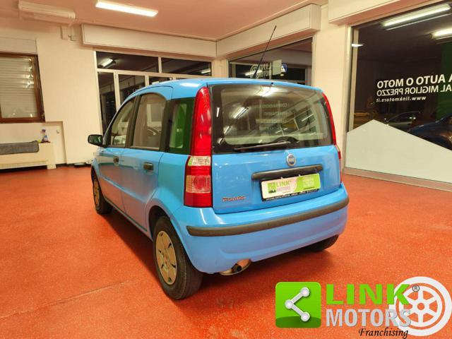 FIAT Panda 1.1 Active NEOPATENTATI GARANZIA INCLUSA