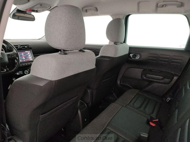 Citroën C3 Aircross C3 Aircross BlueHDi 120 S&S EAT6 Shine Pack
