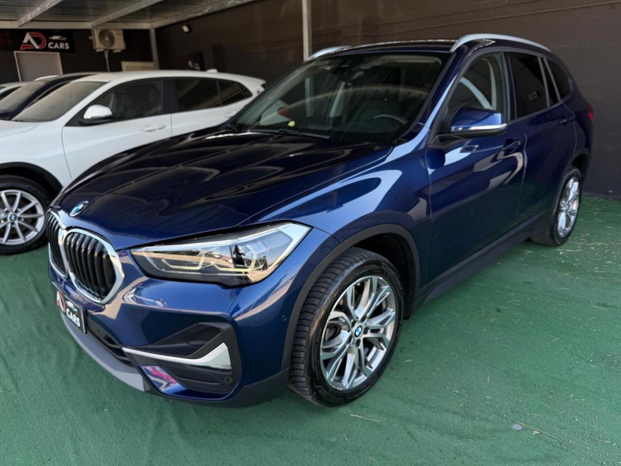 Bmw X1 sDrive18d Advantage