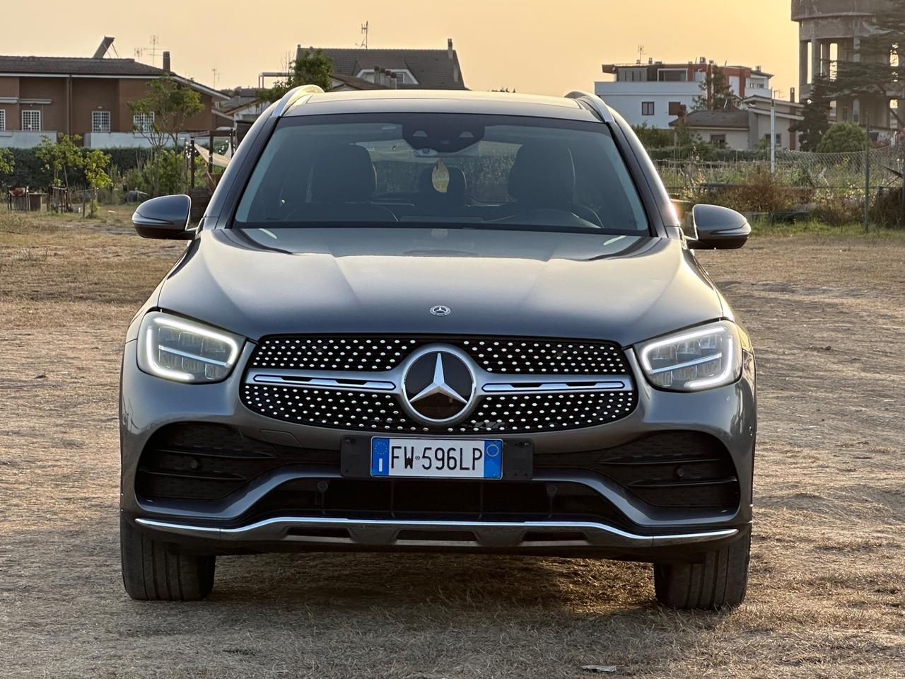 Mercedes-benz GLC 220 d 4Matic Premium Plus