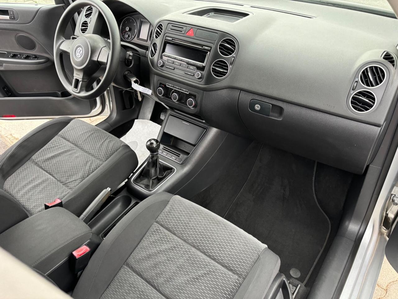 Volkswagen Golf Plus Golf 1.6 TDI DPF 5p. Highline