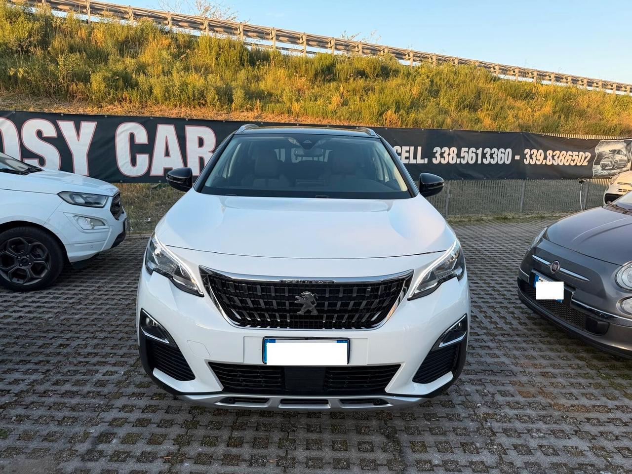 Peugeot 3008 BlueHDi 130 S&S Allure-2019