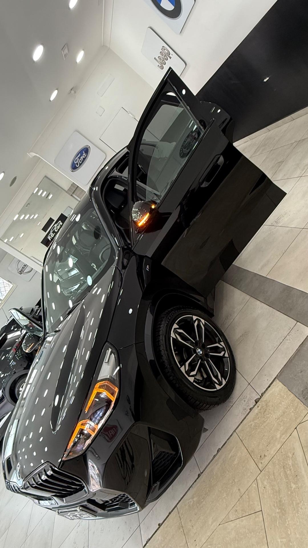 Bmw X1 xDrive 23d Msport