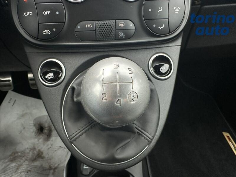 Abarth 595 595 1.4 t-jet Scorpioneoro 165cv NUOVA!!!