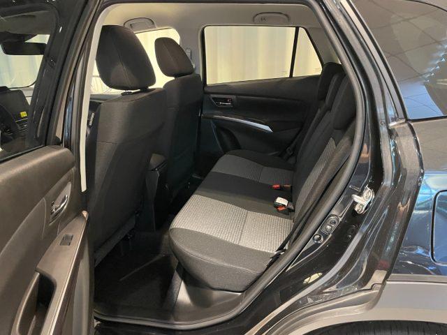 SUZUKI S-Cross 1.4 Hybrid 4WD AllGrip Top DAB Camera Keyless