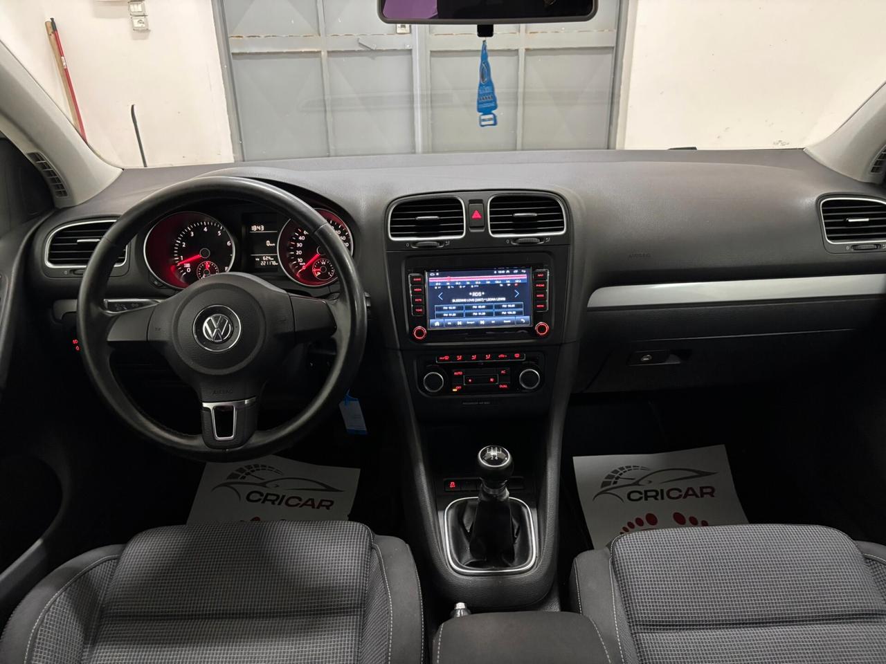 Volkswagen Golf 1.2 TSI 5p. Comfortline