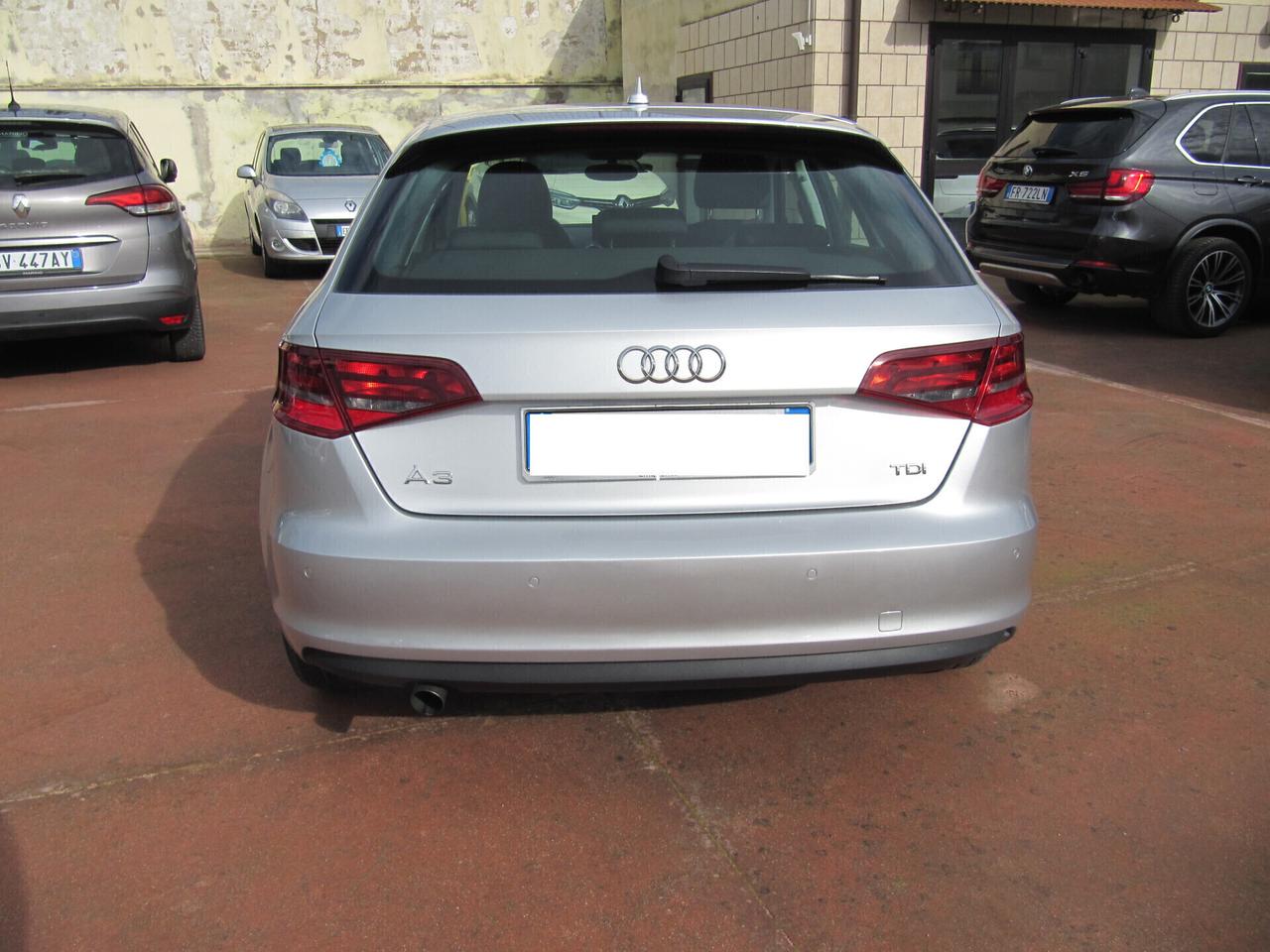 Audi A3 SPB 1.6 TDI Ambition - 2013