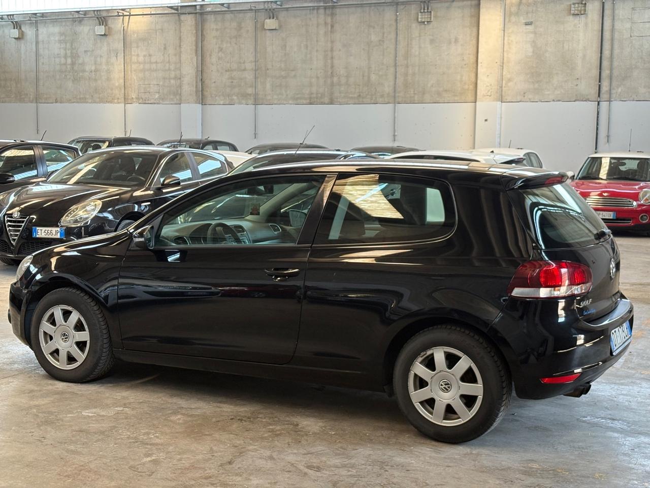 Volkswagen Golf 1.4 TSI 122CV DSG 5p. Highline