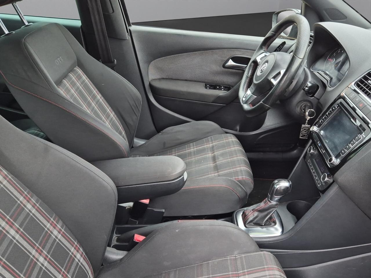 Volkswagen Polo 1.4 TSI DSG 5 porte GTI